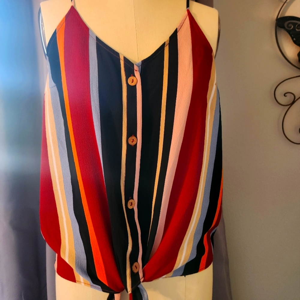 Sandy and Sid Blouse
